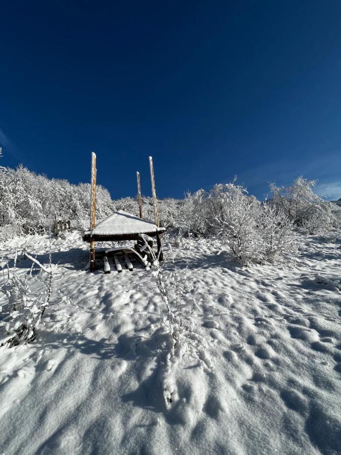 Купецький Двір 호텔 Mizhhirya  외부 사진